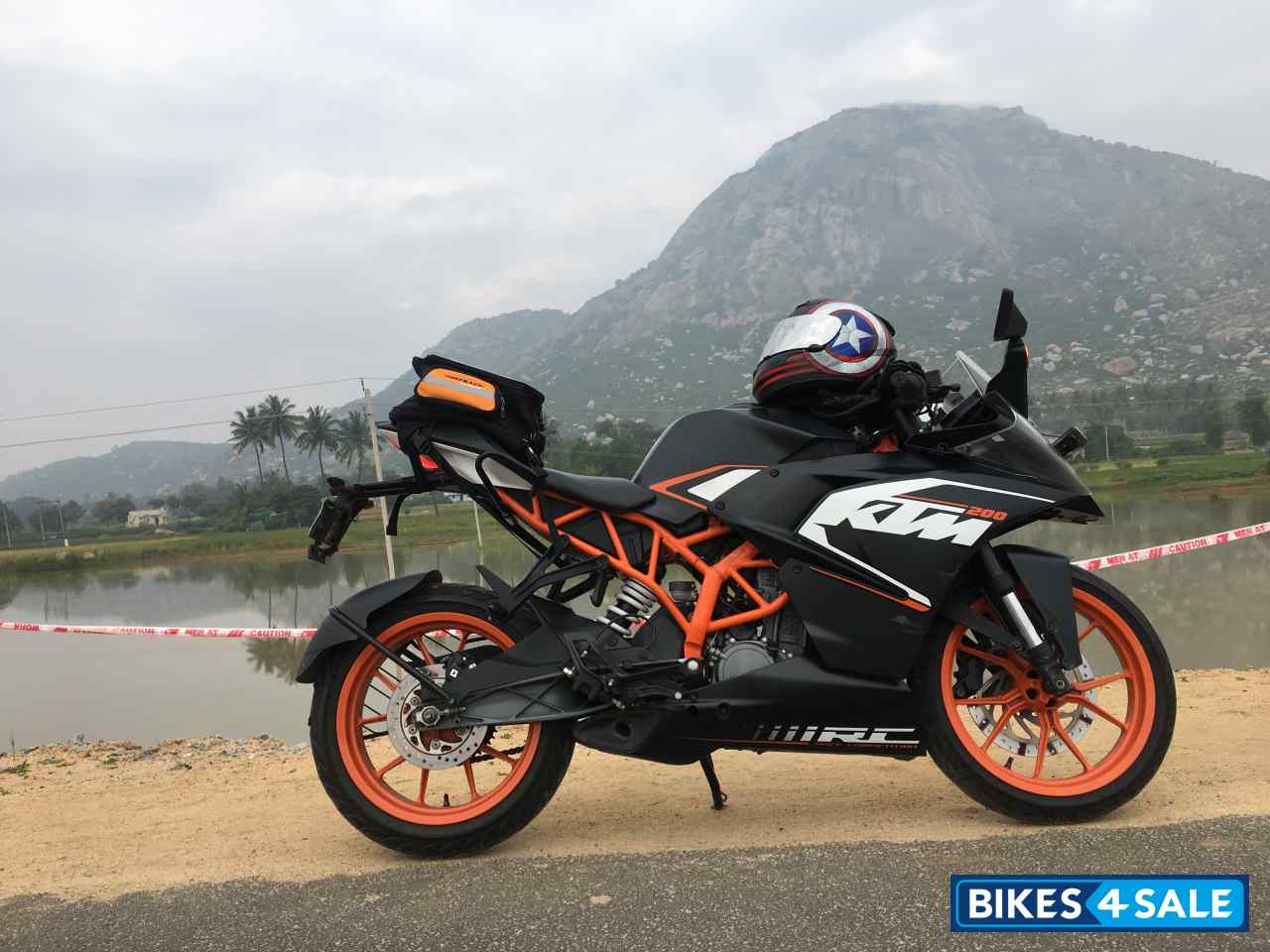 KTM RC 200
