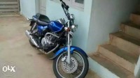 Bajaj Avenger 200 DTS-i