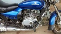Bajaj Avenger 200 DTS-i