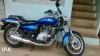 Bajaj Avenger 200 DTS-i
