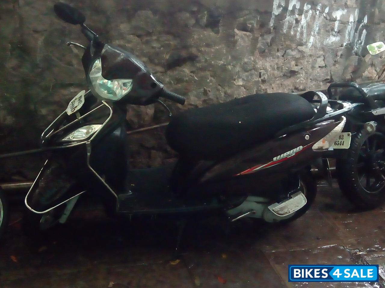 TVS Wego