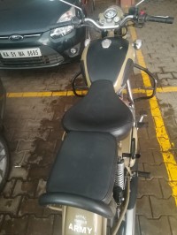 Royal Enfield Classic Desert Storm