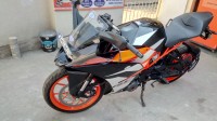 KTM RC 390 2017 Model