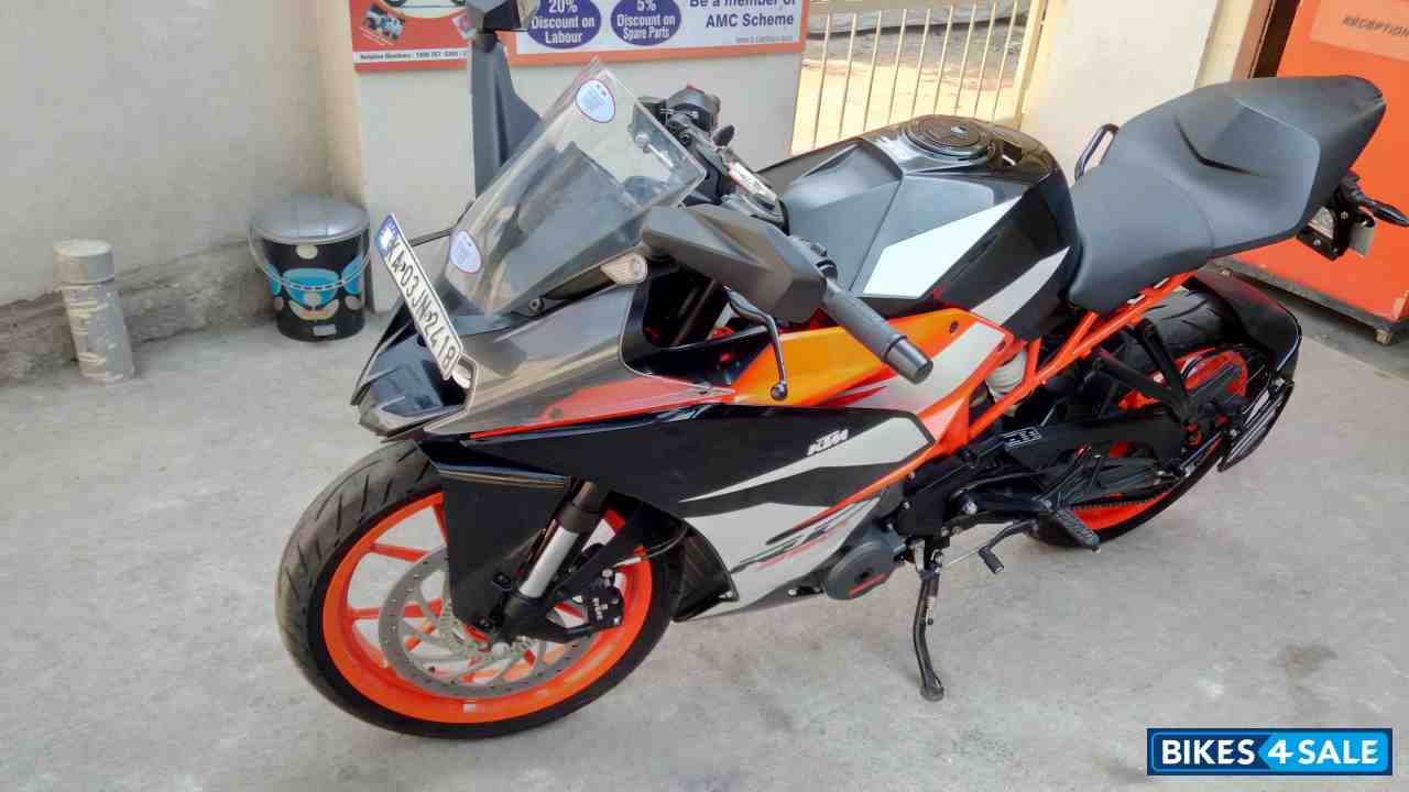 KTM RC 390