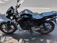 Suzuki GS 150R 2013 Model
