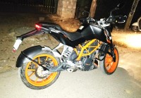 KTM Duke 390 2015 Model