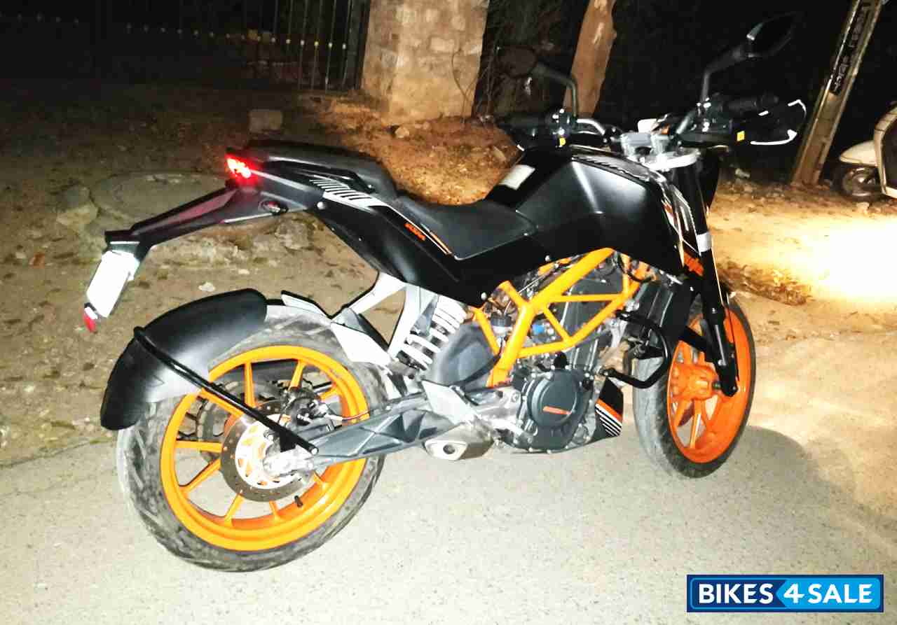 KTM Duke 390