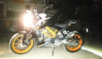 KTM Duke 390