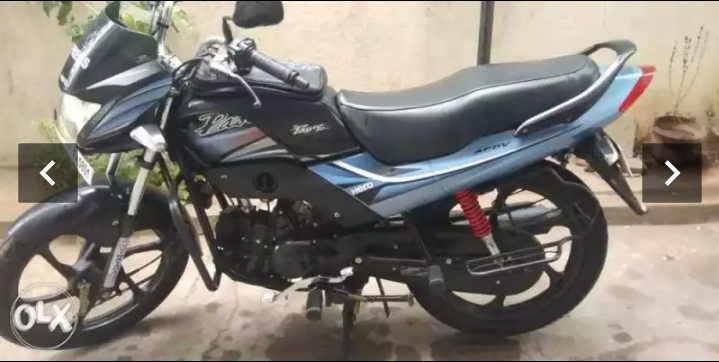 Blue Hero Passion Pro