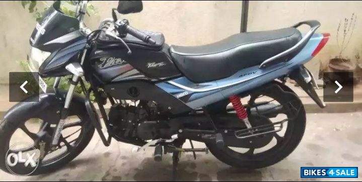 Blue Hero Passion Pro