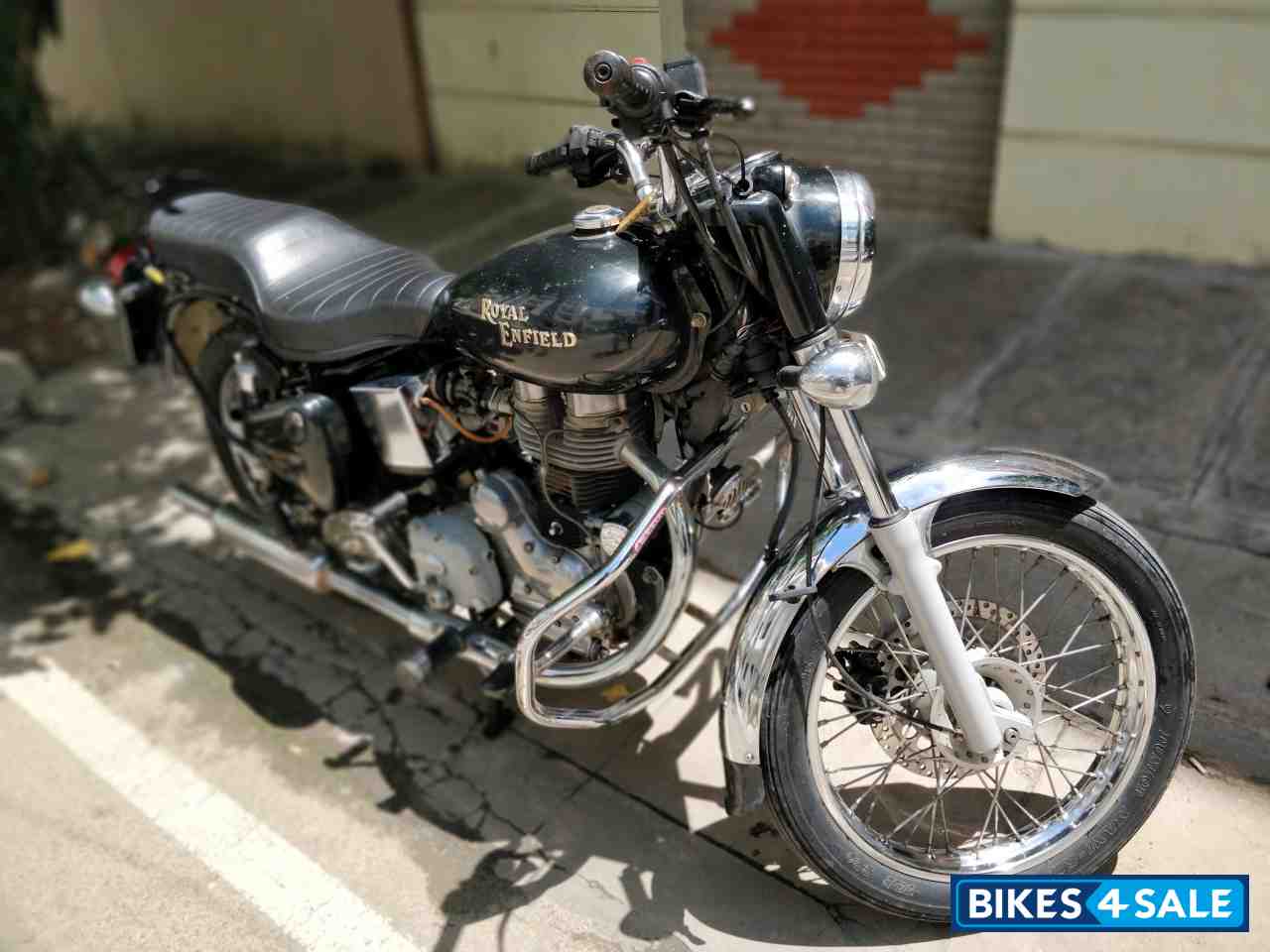 Royal Enfield Bullet Electra 5S
