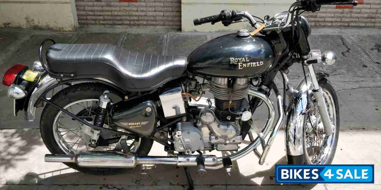 Royal Enfield Bullet Electra 5S