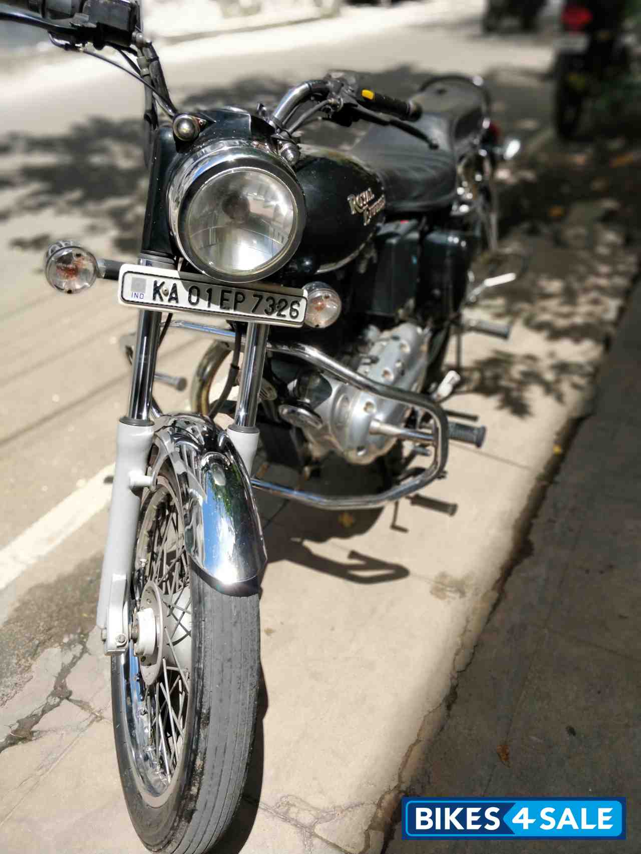 Royal Enfield Bullet Electra 5S
