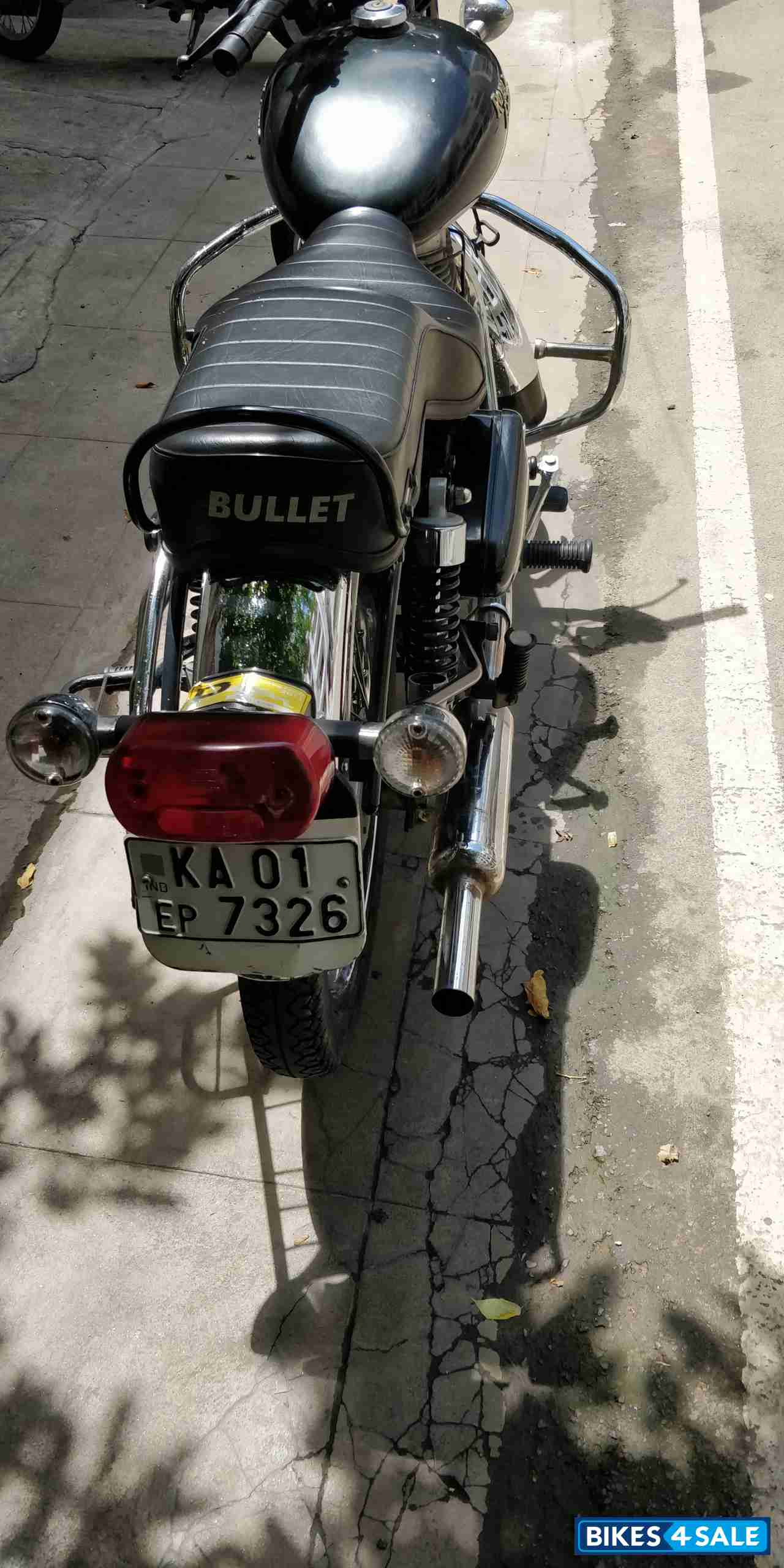Royal Enfield Bullet Electra 5S