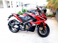 Bajaj Pulsar RS 200 2015 Model