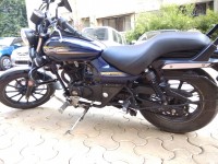Midnight Blue Bajaj Avenger Street 150