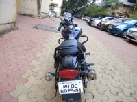 Midnight Blue Bajaj Avenger Street 150