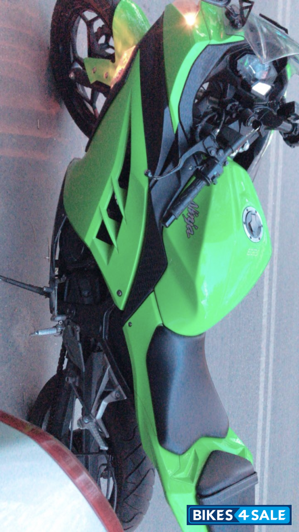 Kawasaki Ninja 300R