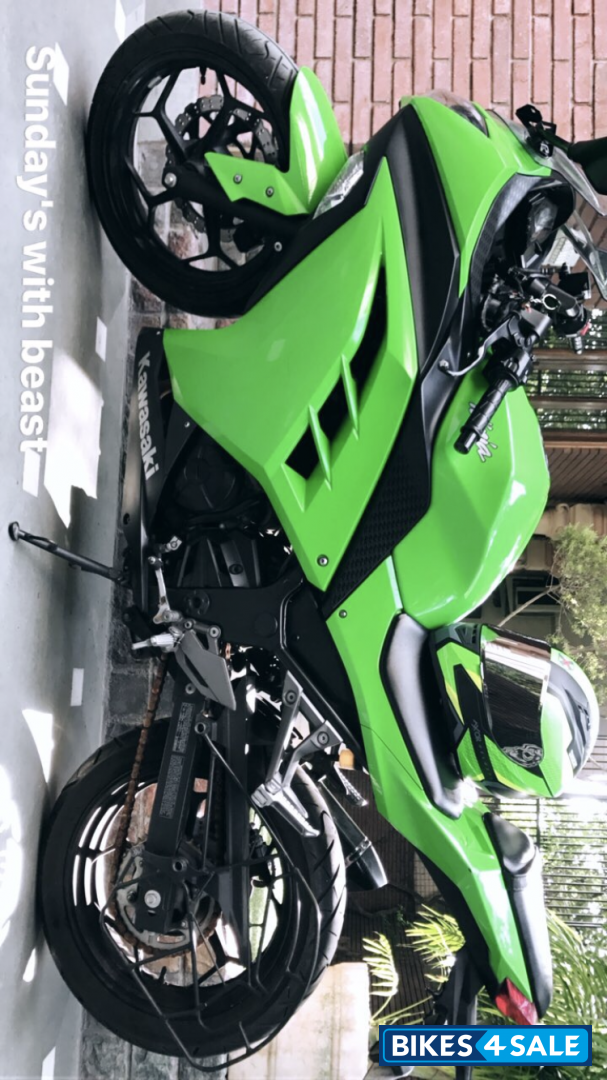 Kawasaki Ninja 300R