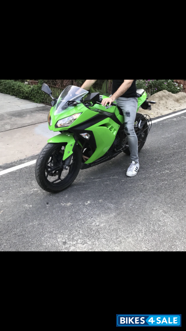Kawasaki Ninja 300R