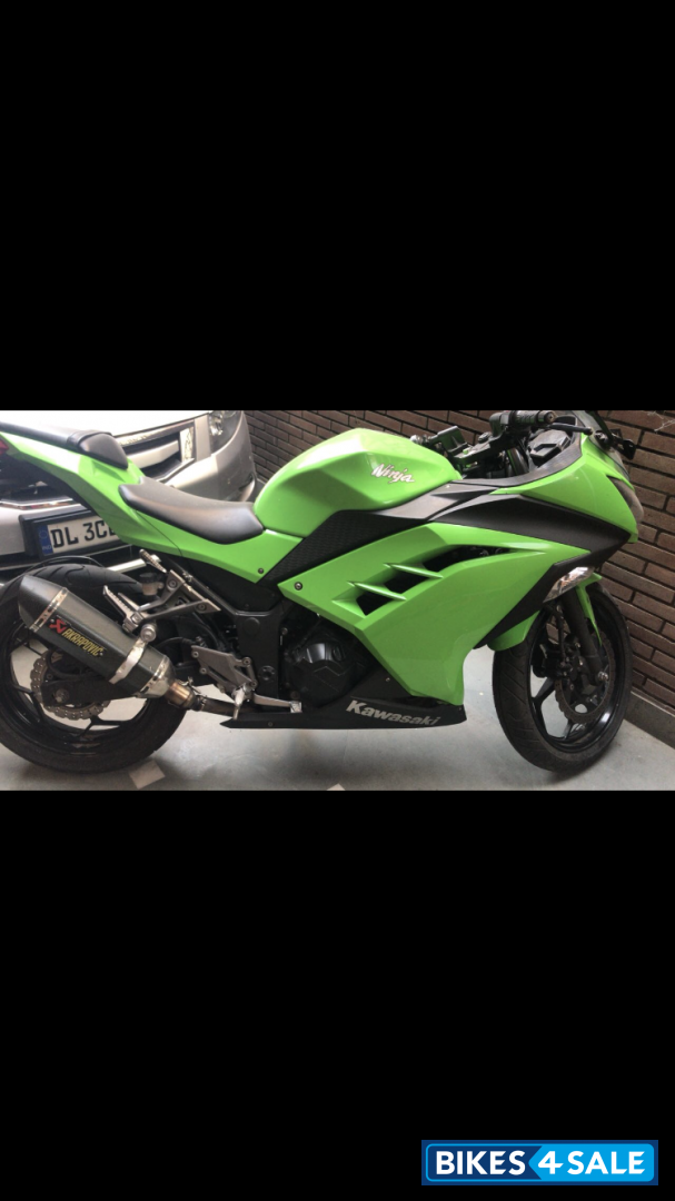 Kawasaki Ninja 300R