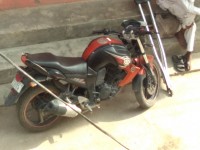 Yamaha FZ-S  Model