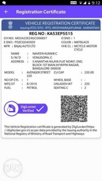 Bajaj Avenger Street 220