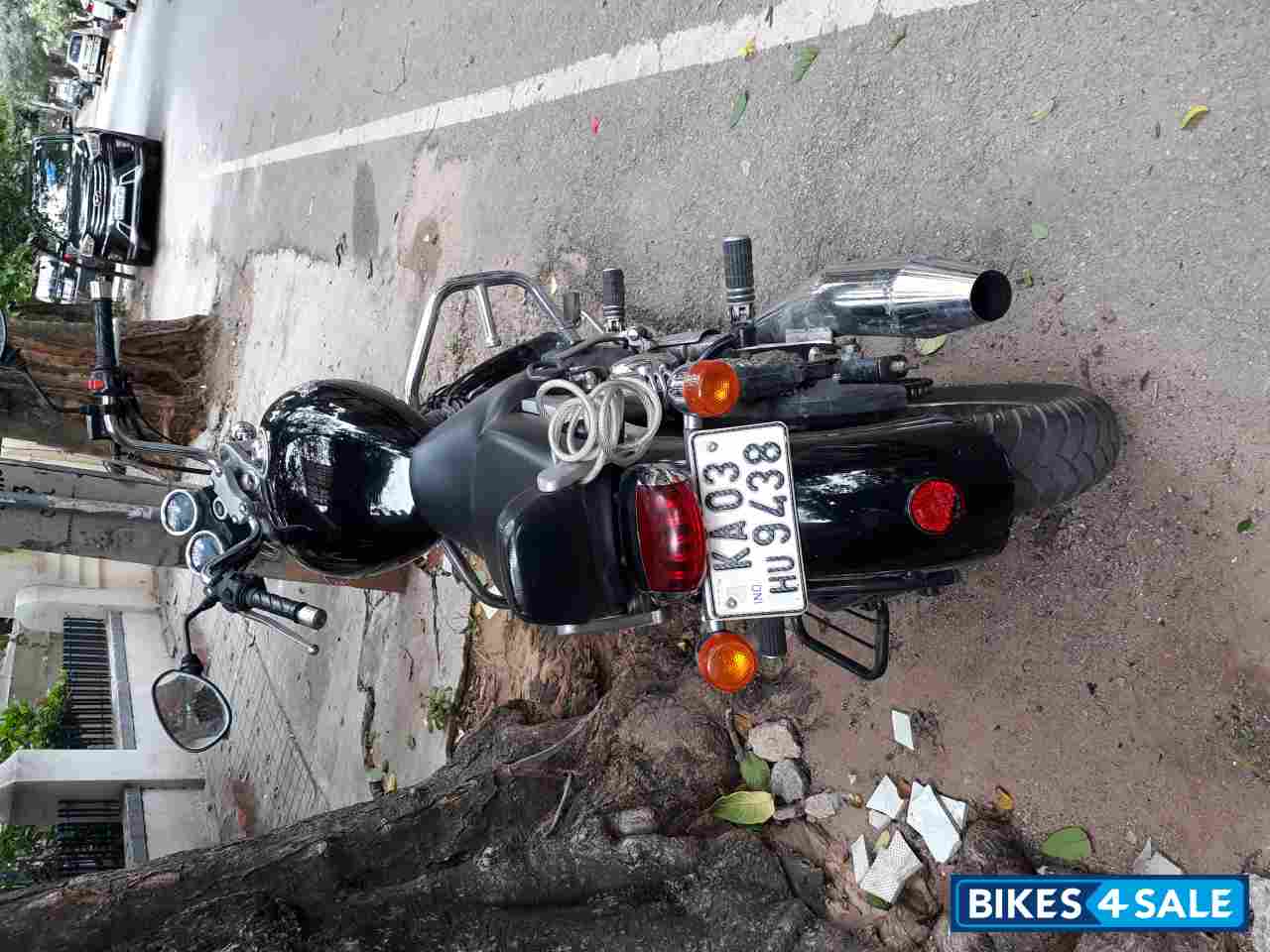 Royal Enfield Thunderbird