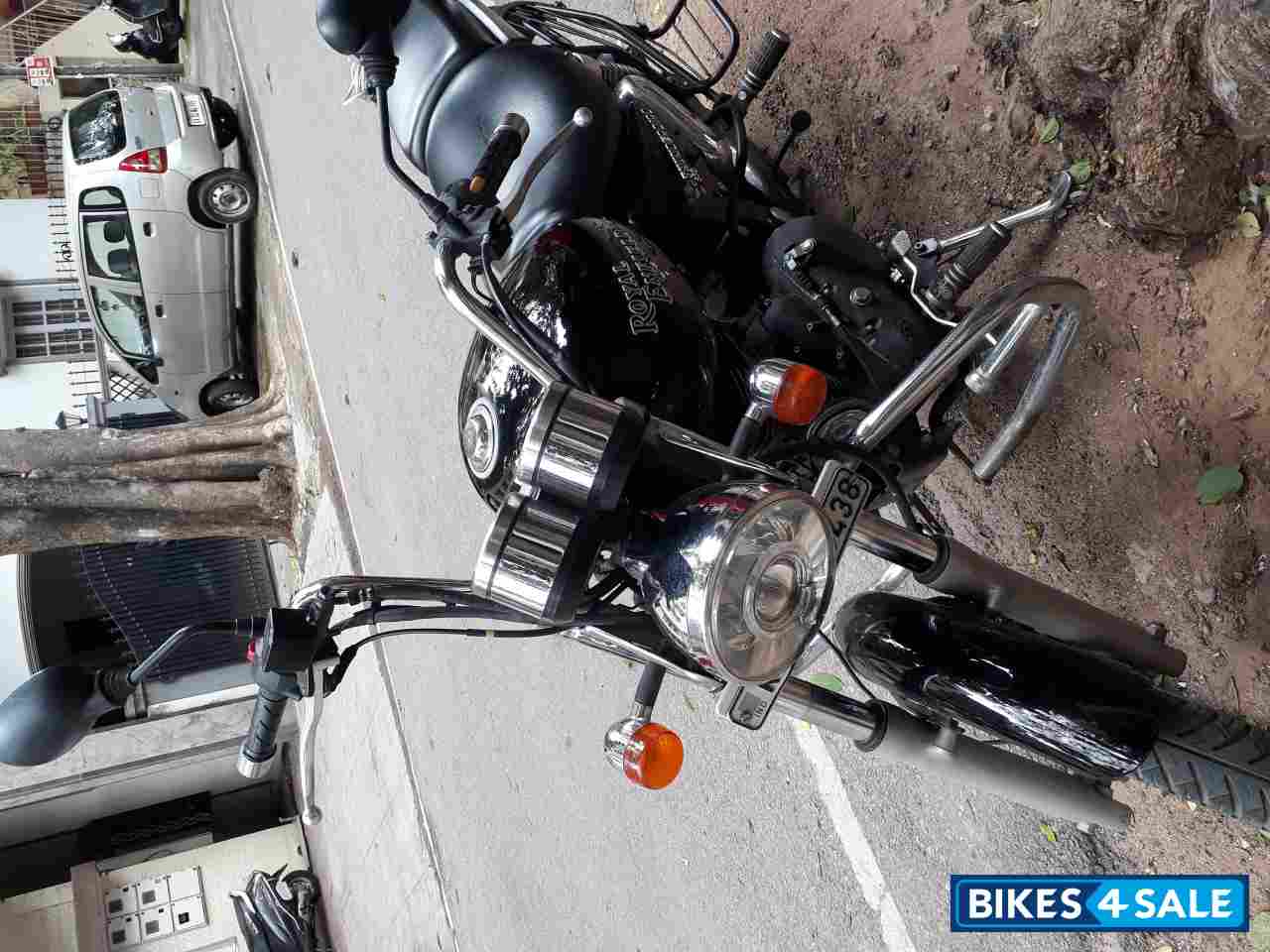 Royal Enfield Thunderbird