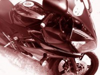 Yamaha YZF R15 2013 Model