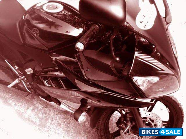 Yamaha YZF R15