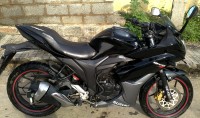 Suzuki Gixxer SF 2016 Model
