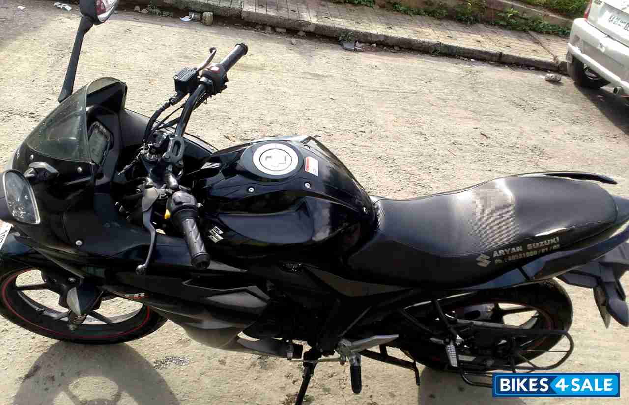 Suzuki Gixxer SF