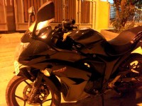 Suzuki Gixxer SF