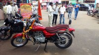 Bajaj Avenger 220 DTS-i 2014 Model