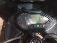 Black Bajaj Pulsar 220 DTSi