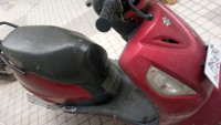 Suzuki Access 125 2008 Model