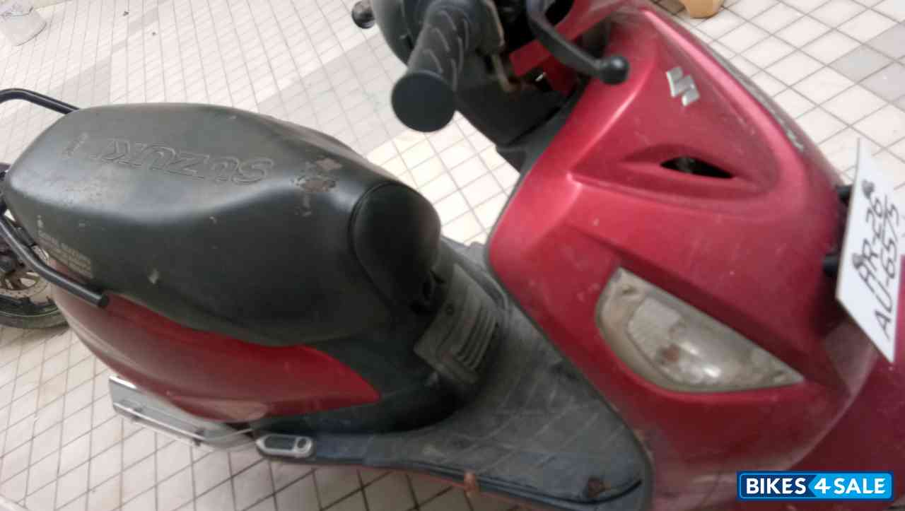Suzuki Access 125