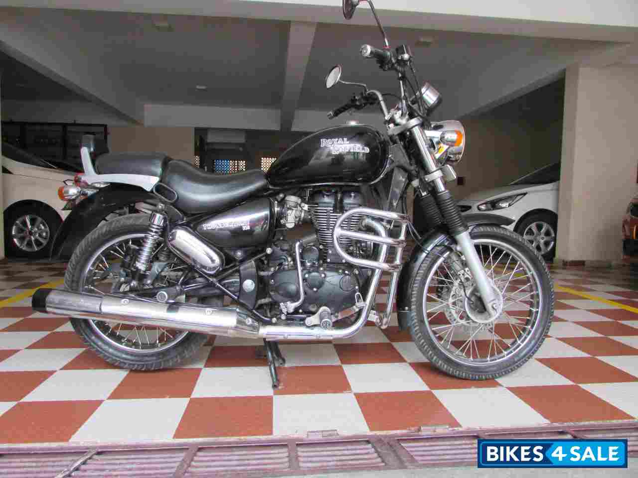 Royal Enfield Thunderbird TwinSpark 350