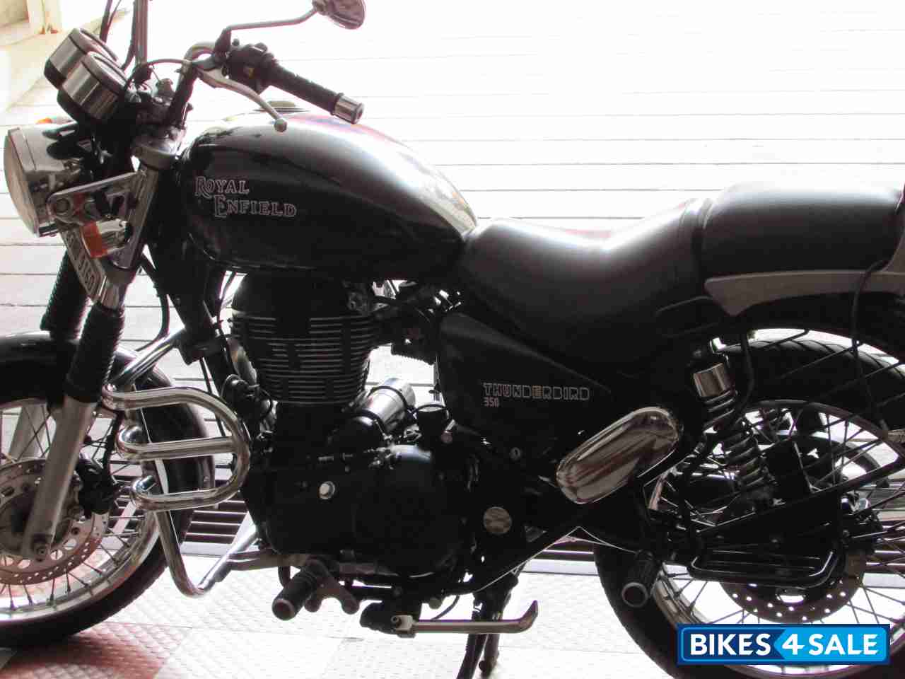 Royal Enfield Thunderbird TwinSpark 350