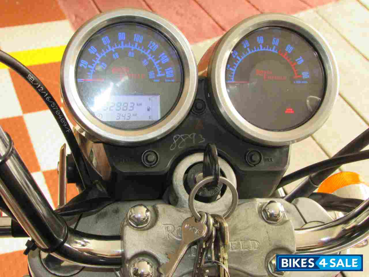 Royal Enfield Thunderbird TwinSpark 350