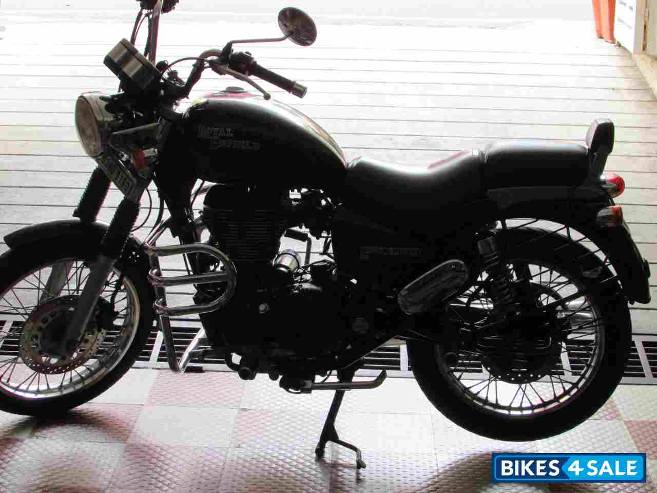 Royal Enfield Thunderbird TwinSpark 350