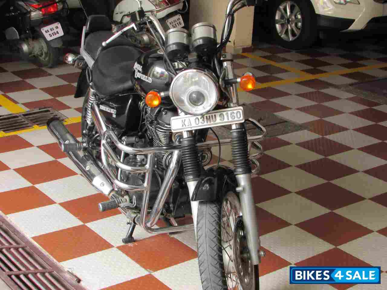 Royal Enfield Thunderbird TwinSpark 350