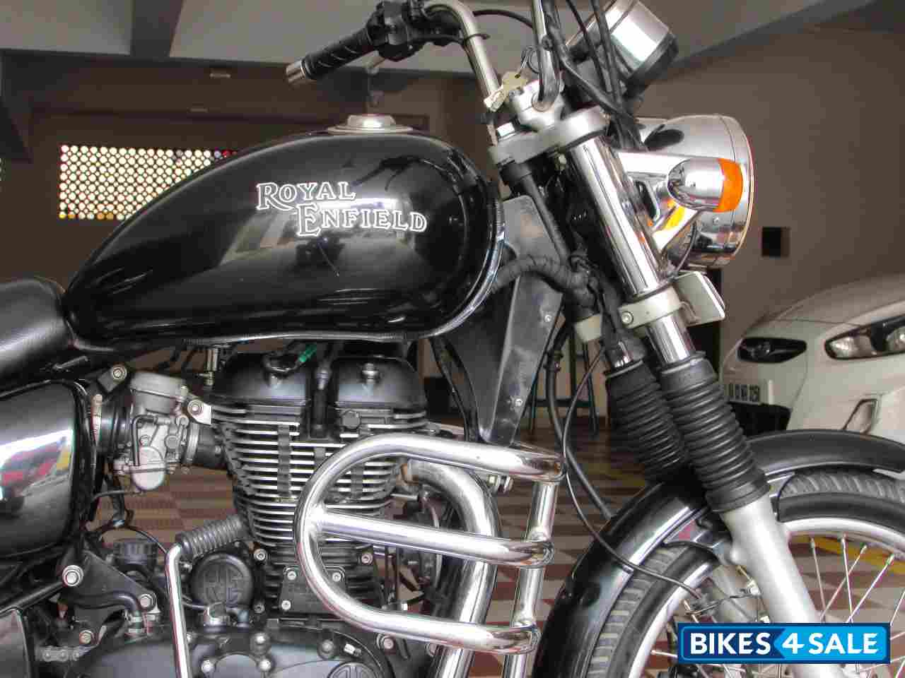 Royal Enfield Thunderbird TwinSpark 350