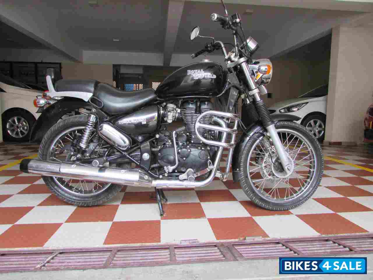 Royal Enfield Thunderbird TwinSpark 350