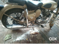 Royal Enfield Classic Desert Storm 2015 Model