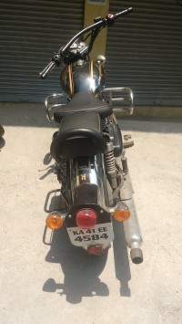 Royal Enfield Classic Chrome 2015 Model