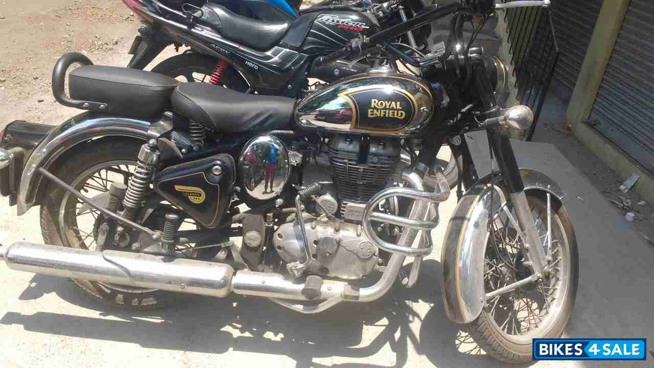 Royal Enfield Classic Chrome