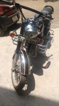 Royal Enfield Classic Chrome