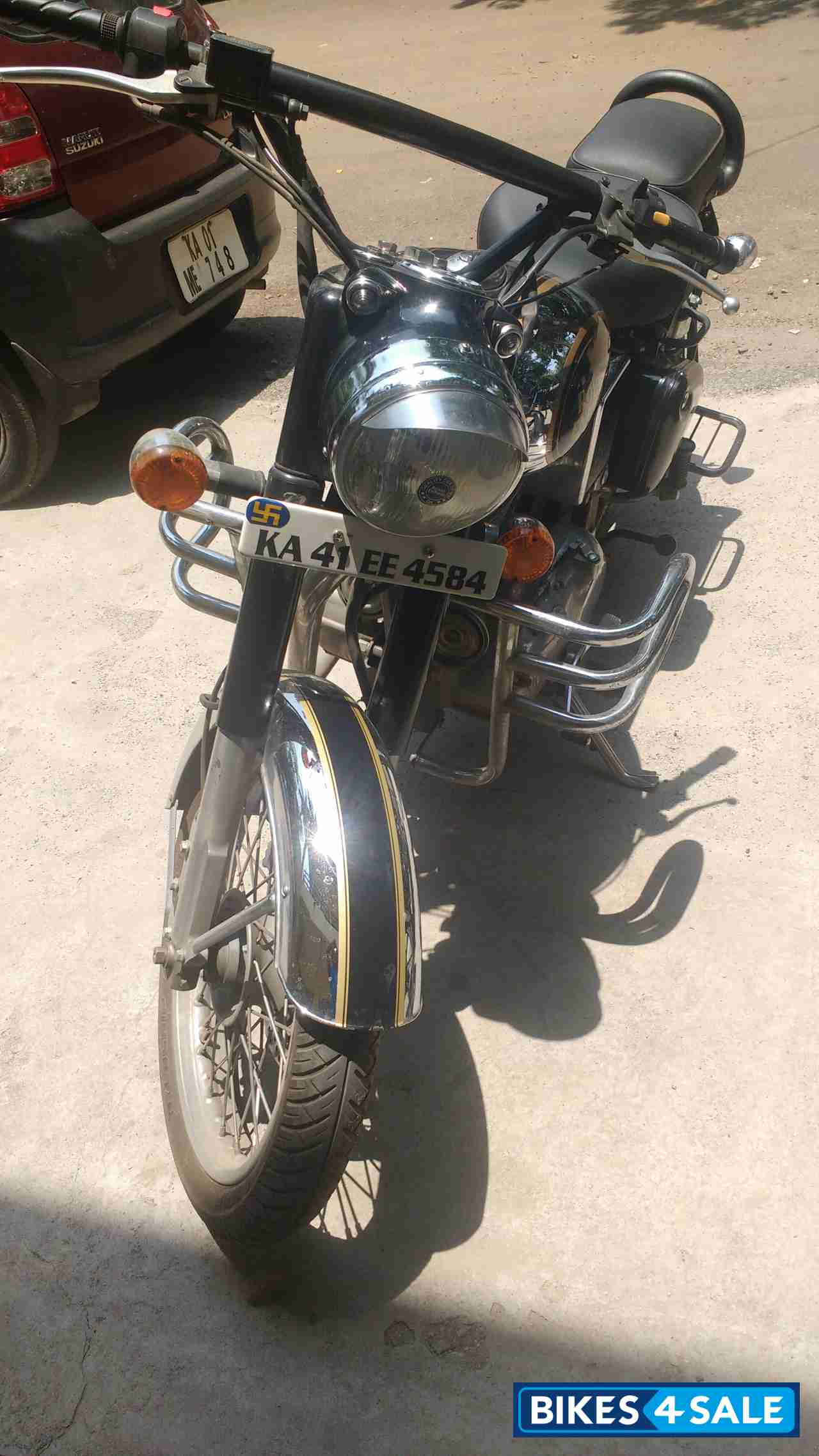 Royal Enfield Classic Chrome